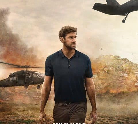 Jack Ryan Season 4 พากย์ไทย