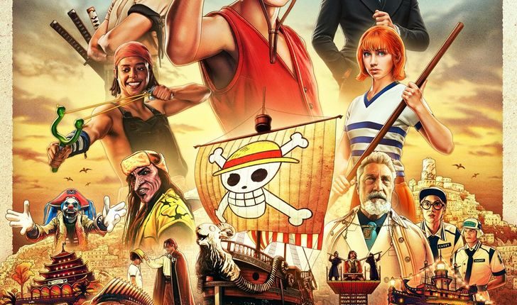 One Piece (2023) วันพืช พากย์ไทย