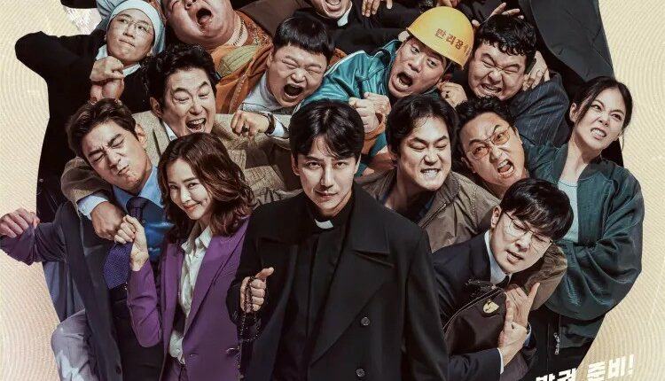 The Fiery Priest Season 2 (2024) ซับไทย