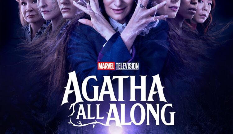 Agatha All Along (2024) Season 1 พากย์ไทย