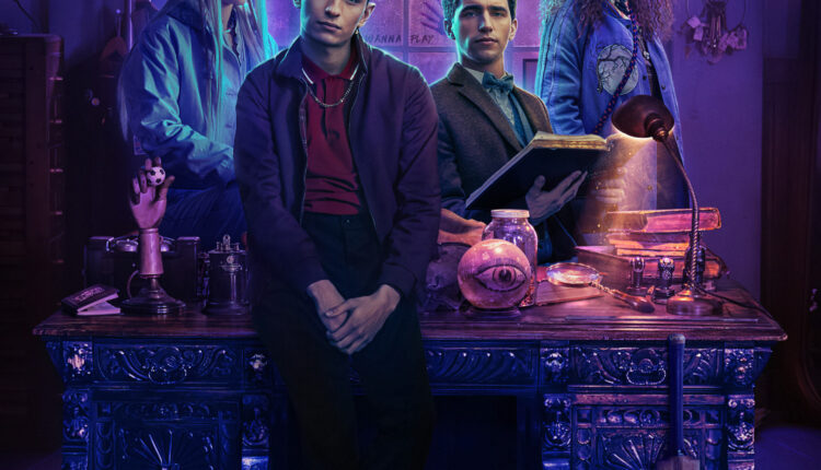 Dead Boy Detectives Season 1 พากย์ไทย