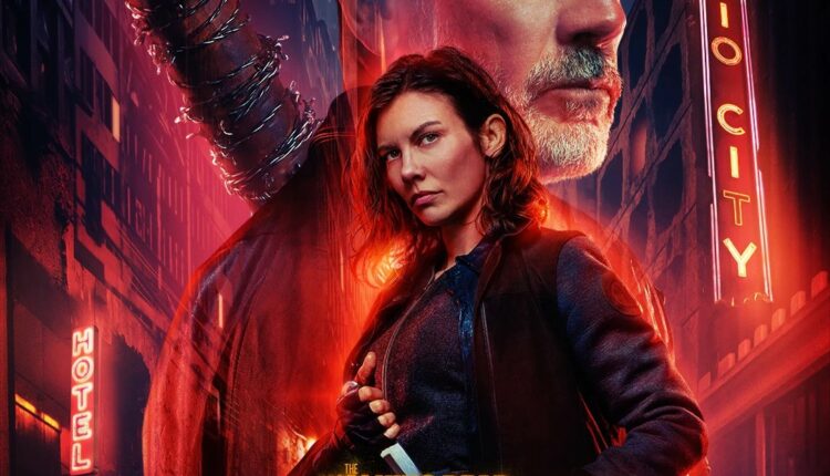 The Walking Dead: Dead City Season 2 พากย์ไทย
