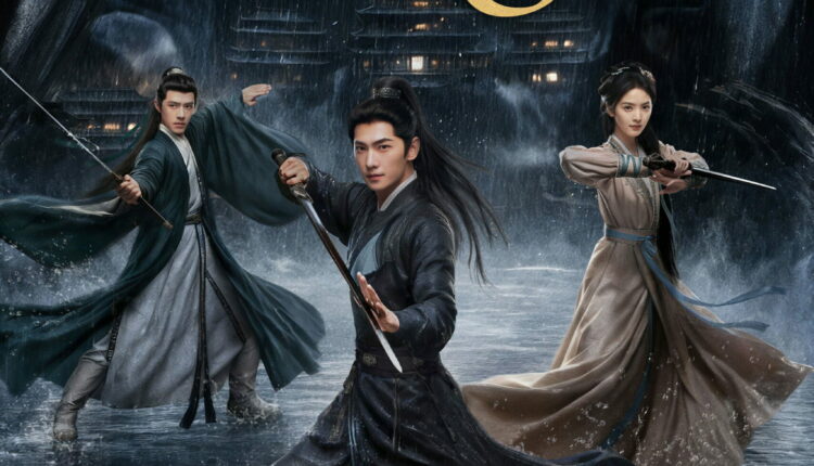 Zhan Zhao Adventures จั่นเจาตะลุยยุทธภพ (2026) ซับไทย