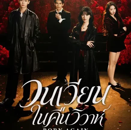 Born Again วนเวียนในคืนวิวาห์ (2026) ซับไทย