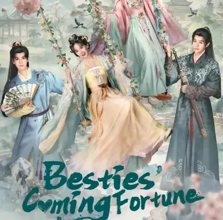 Besties’ Coming Fortune คู่ซี้ทะลุมิติป่วนจวน (2026) ซับไทย